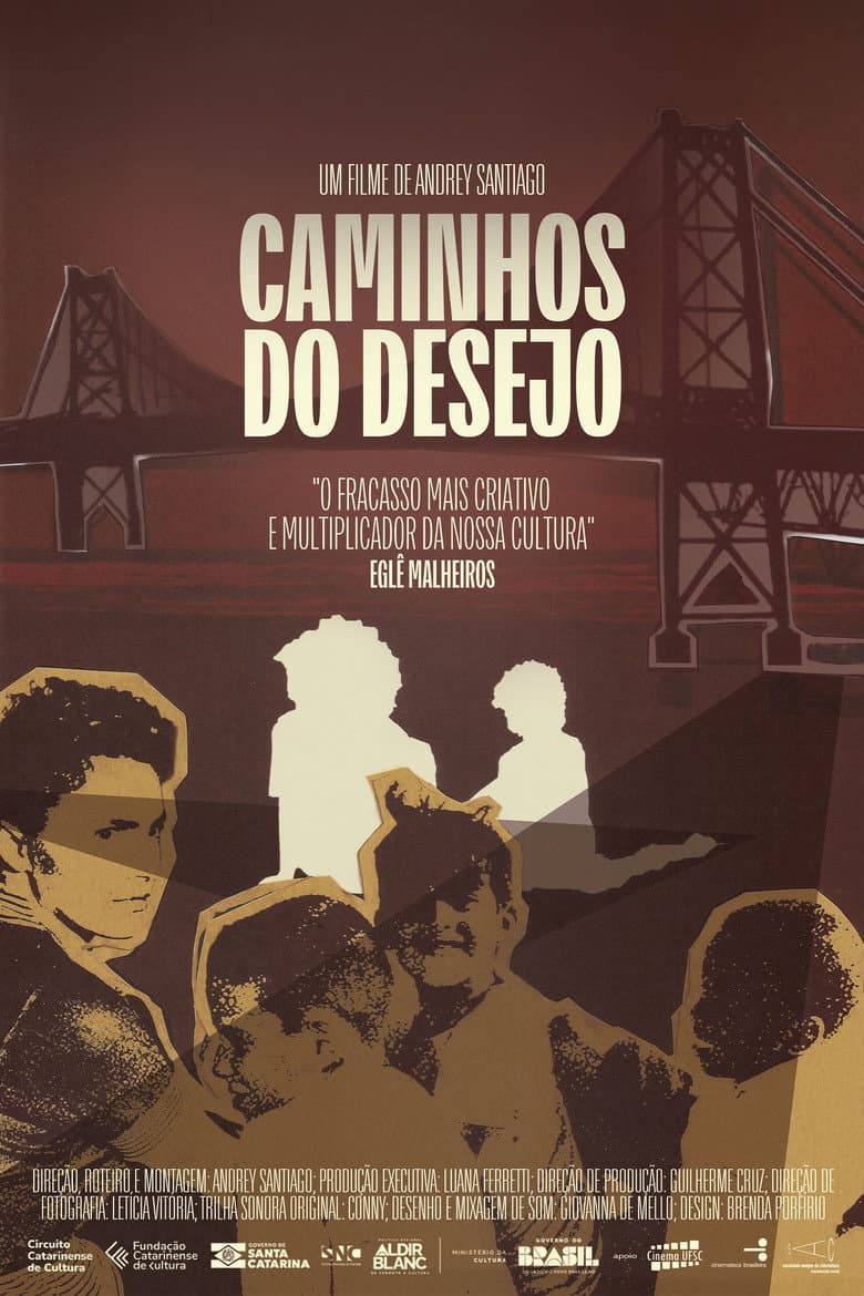 Caminhos do Desejo