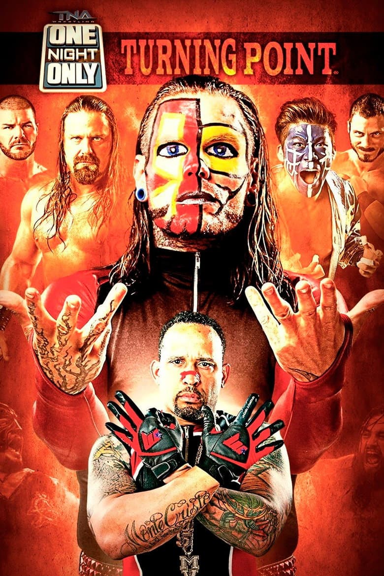 TNA One Night Only: Turning Point 2014