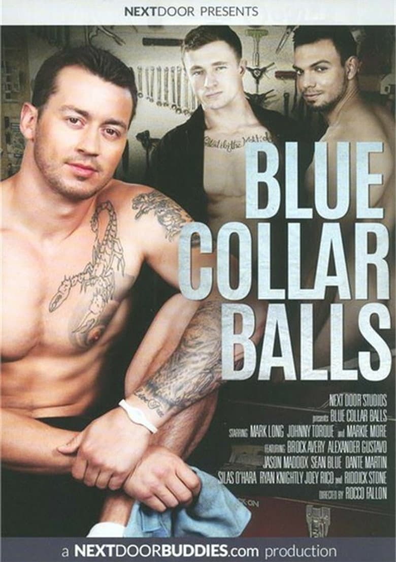 Blue Collar Balls