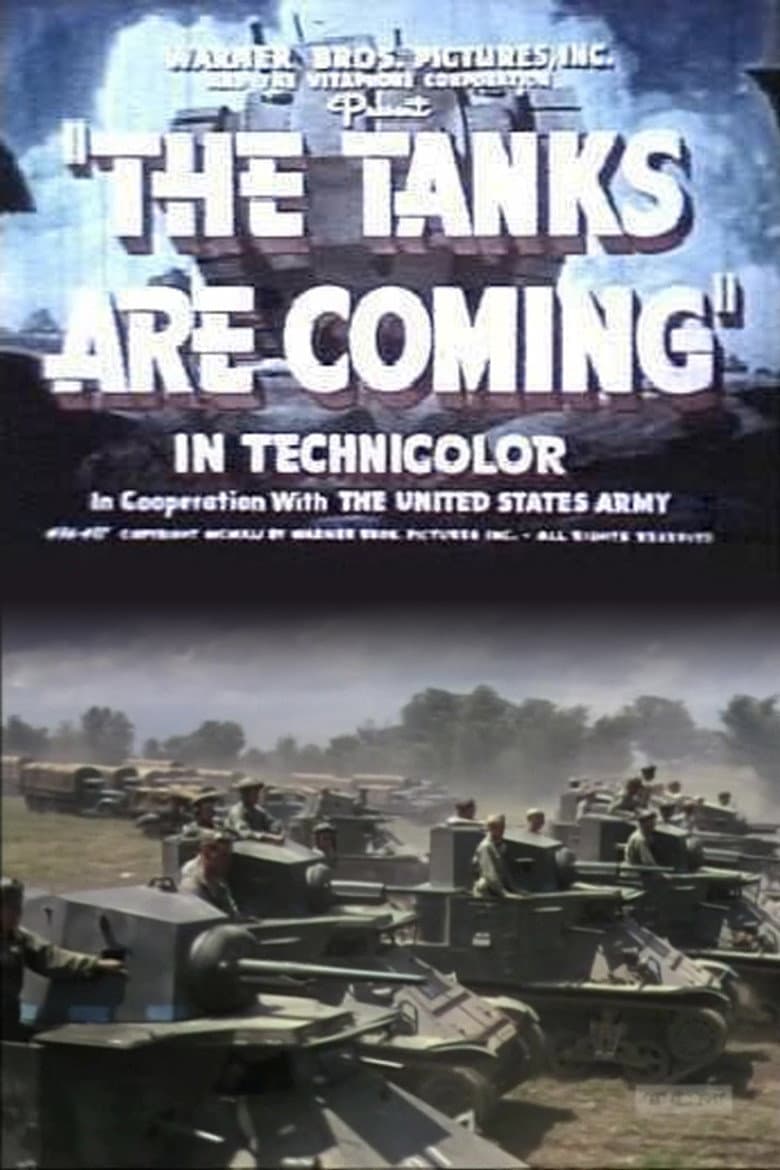 The Tanks Are Coming