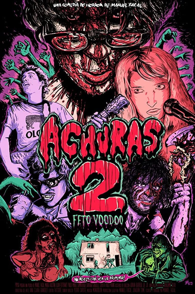 Achuras 2: Feto Voodoo