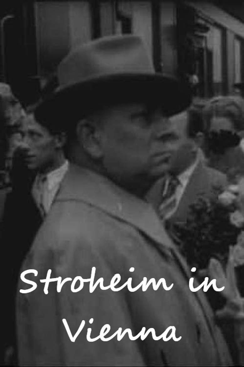 Stroheim in Vienna