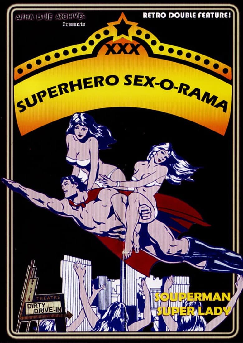 Superhero Sex-O-Rama