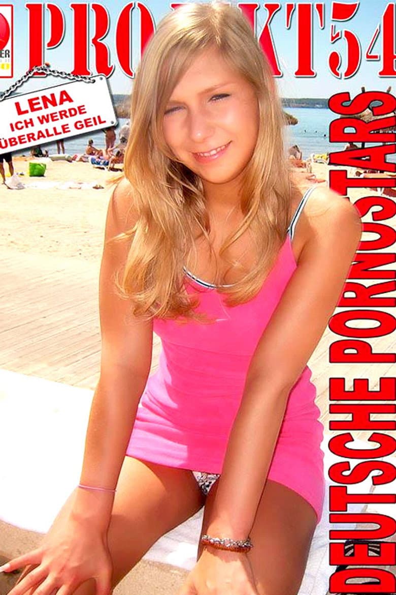 Lena Nitro, ich werde überall geil