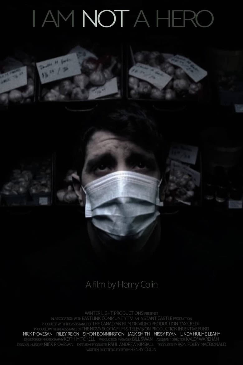 I Am Not A Hero