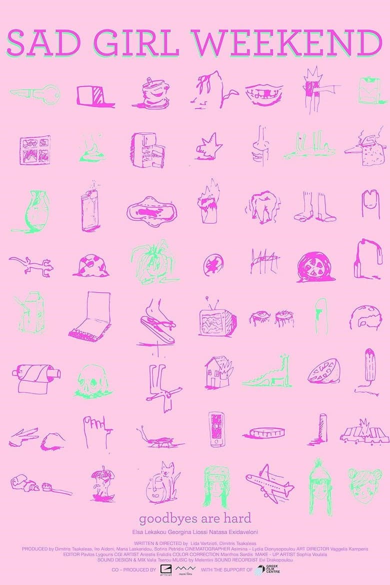 Sad Girl Weekend