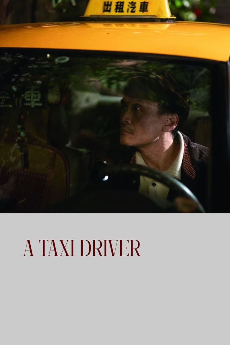 A Taxi Driver