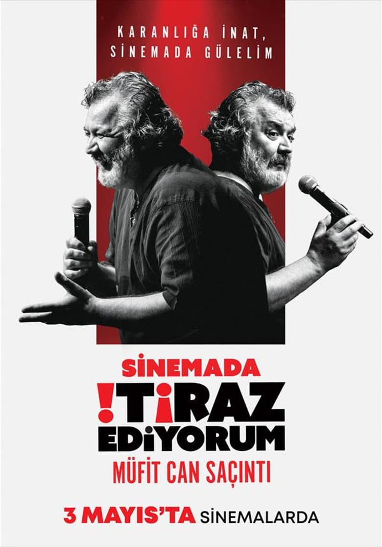 Sinemada İtiraz Ediyorum