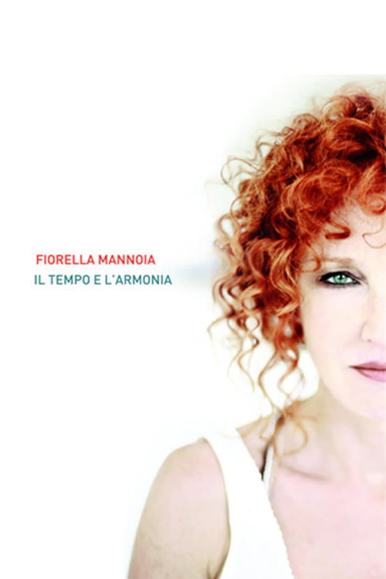 Fiorella Mannoia - Il tempo e l'armonia