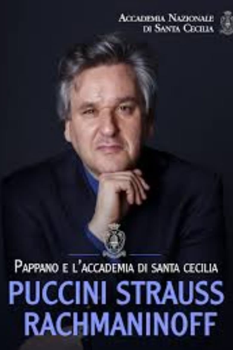 Pappano e l'Accademia di Santa Cecilia: Puccini-Strauss-Rachmaninoff