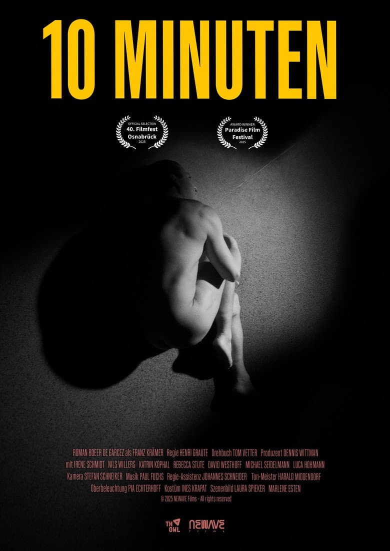 10 Minuten