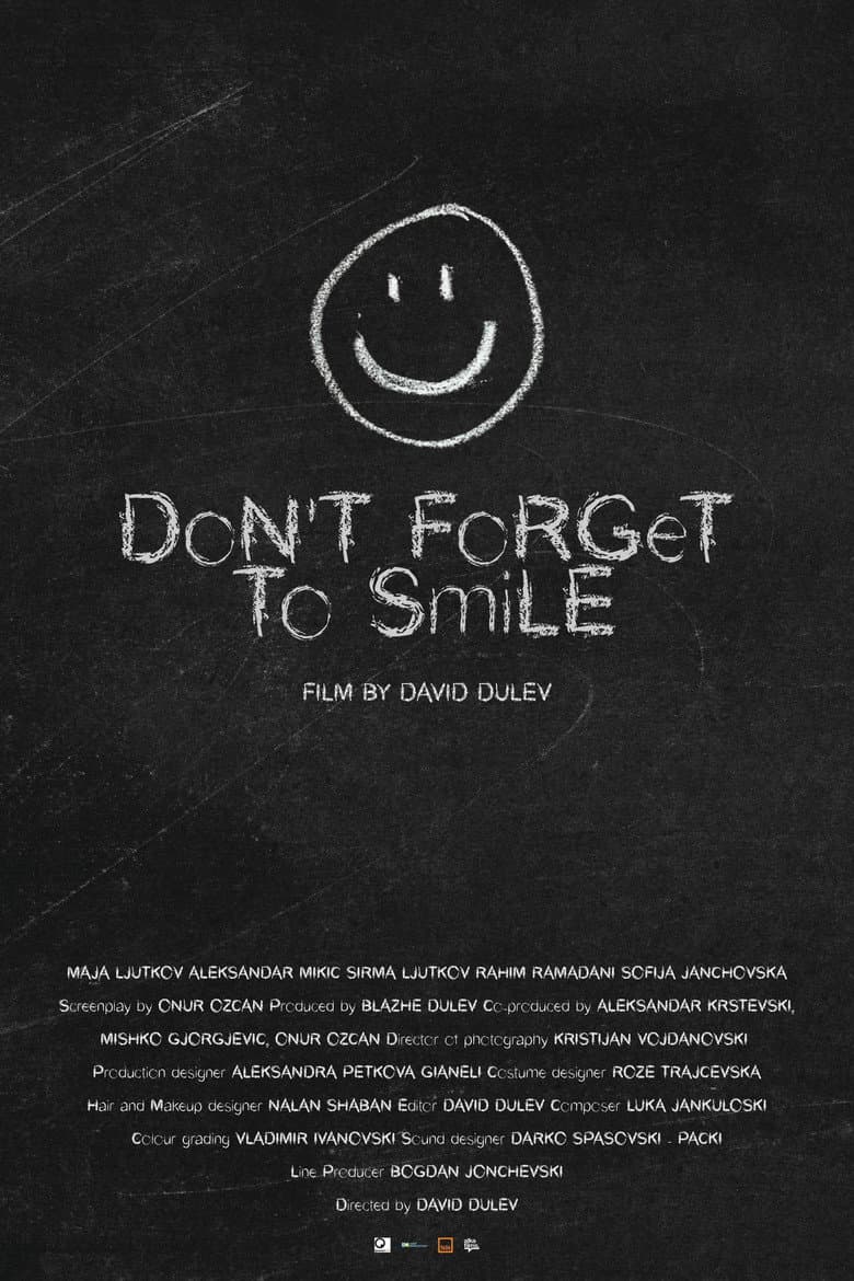 Don't Forget to Smile