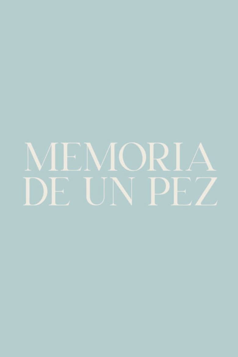 Memoria de un pez