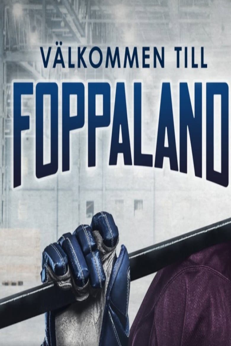 Peter Forsberg: Välkommen till Foppaland