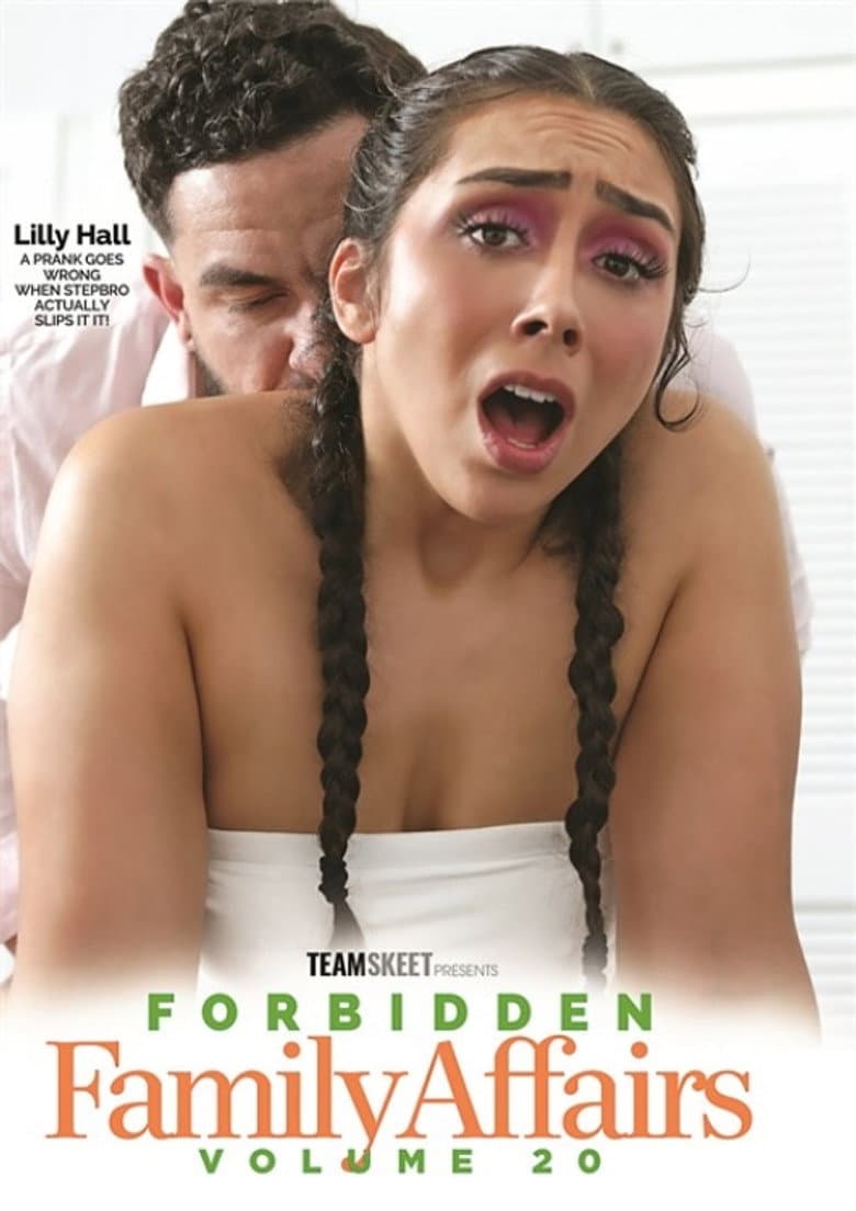 Forbidden Family Affairs 20