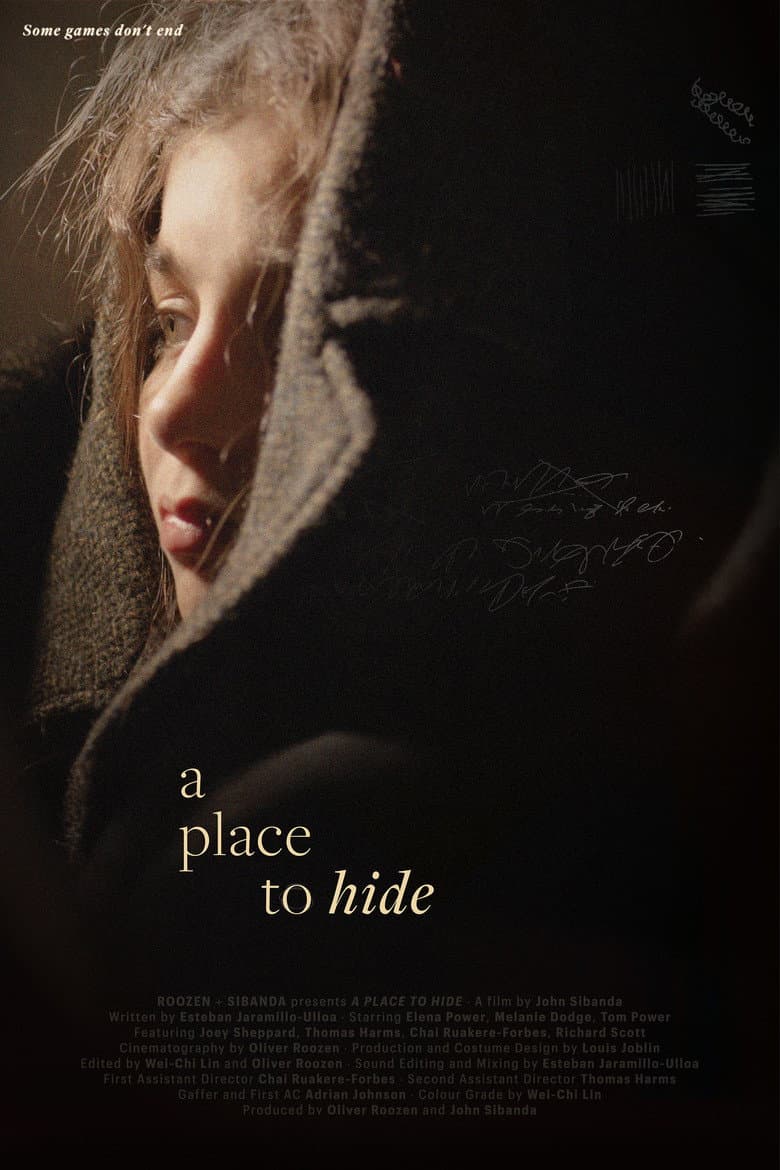 A Place to Hide