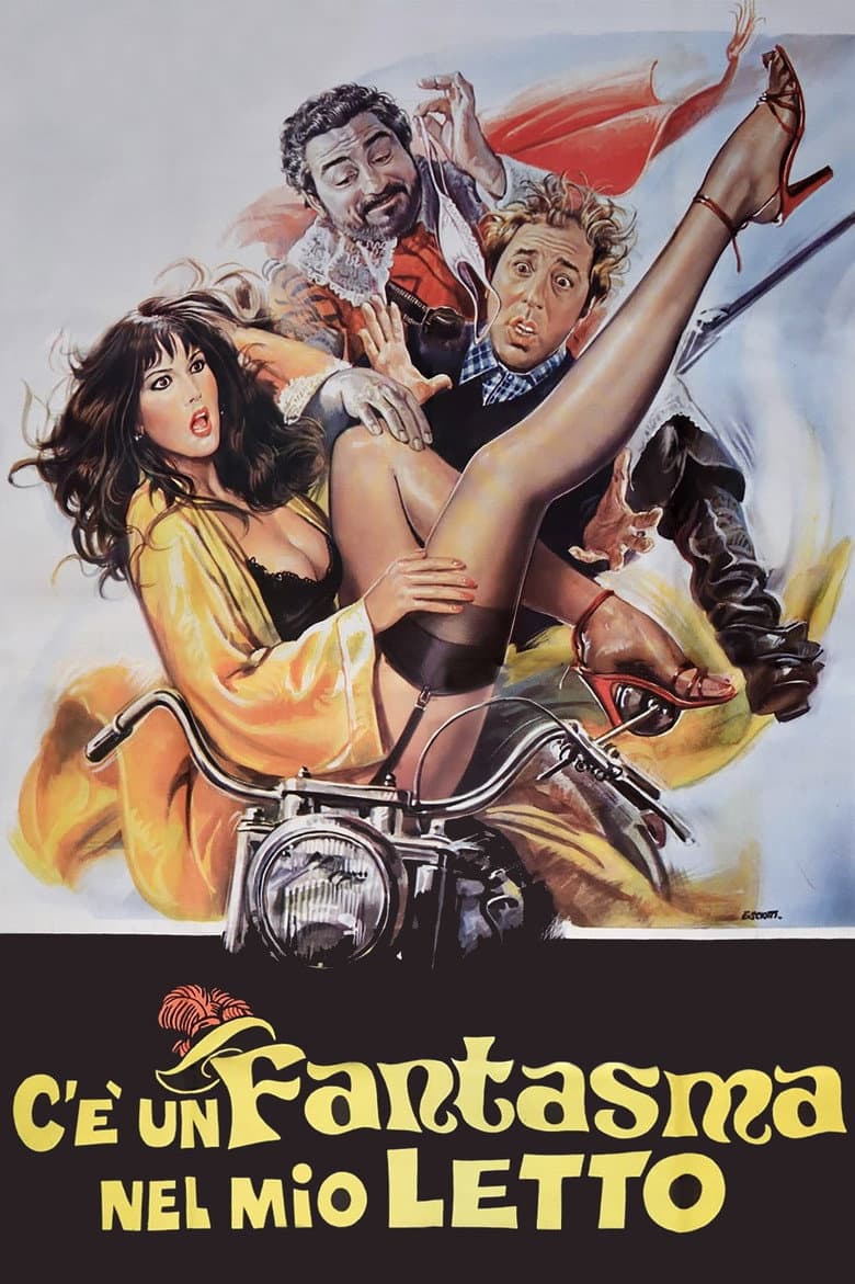 There is a Ghost in My Bed