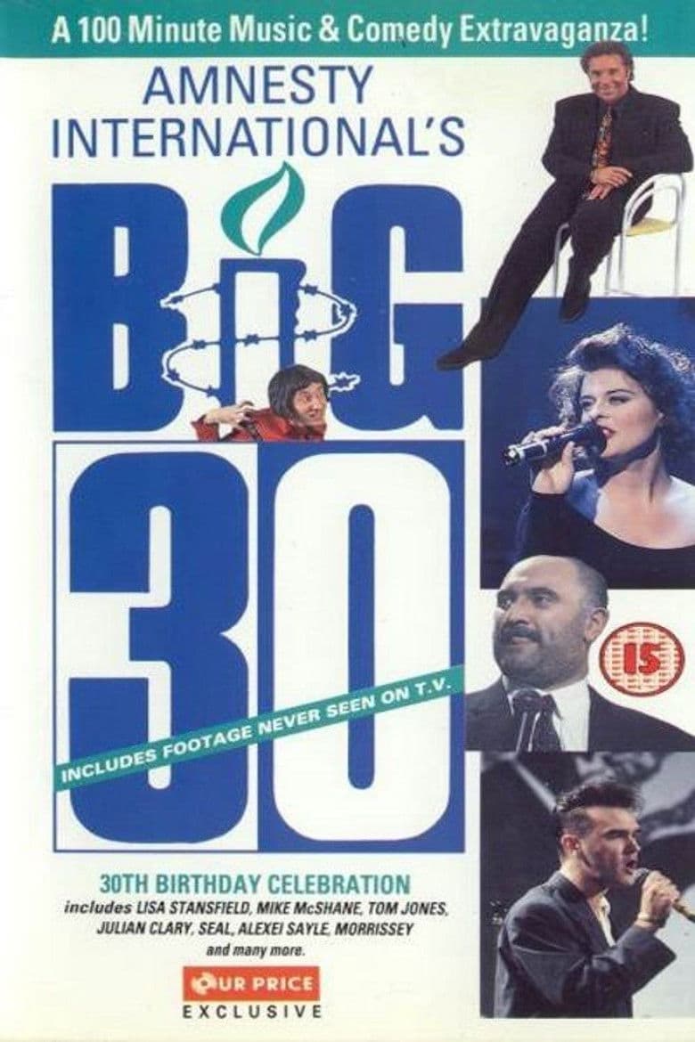 Amnesty International's Big 30