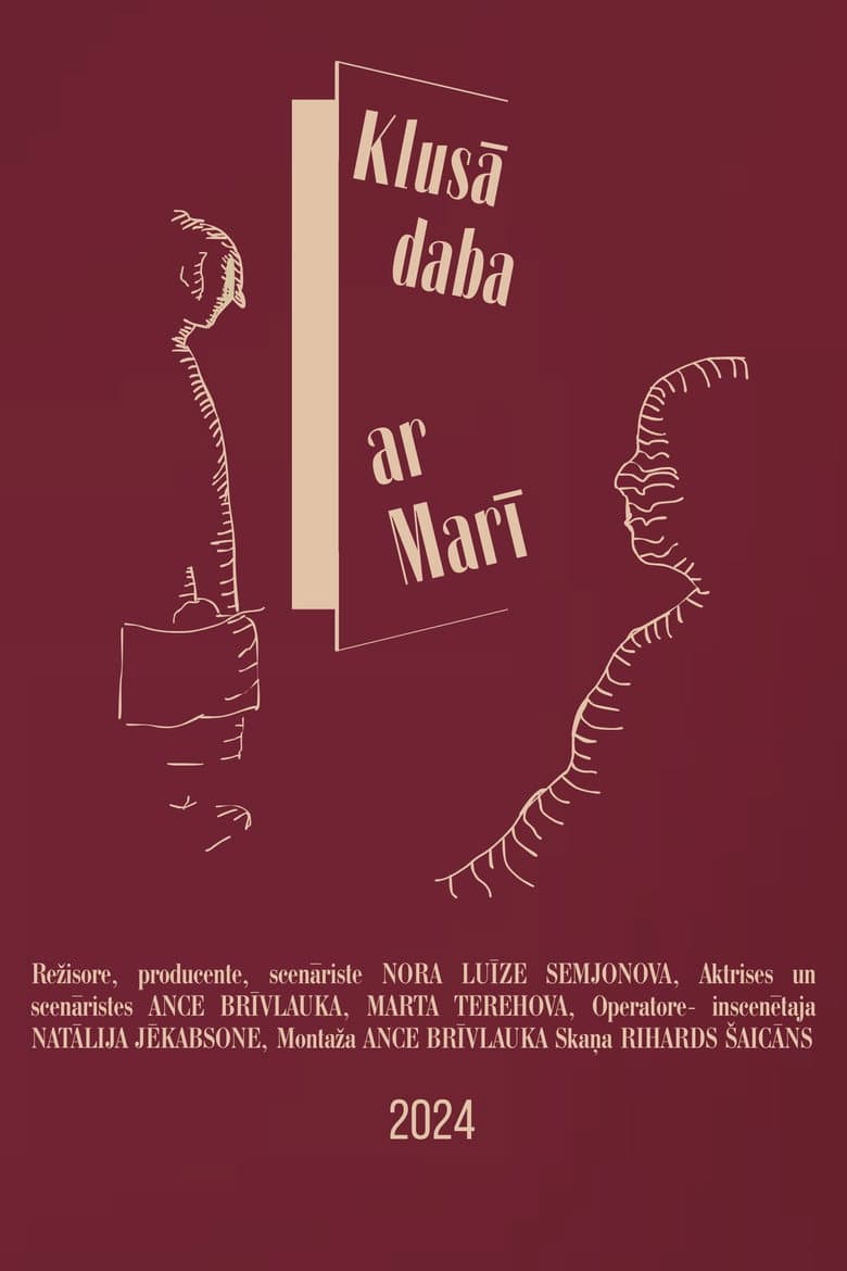 Still Life with Marie