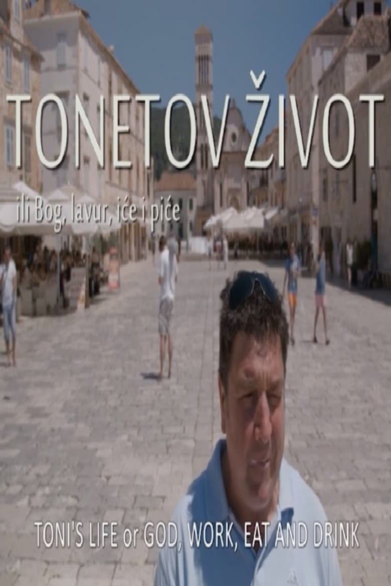 Toni's Life or God, Work, Food and Drink