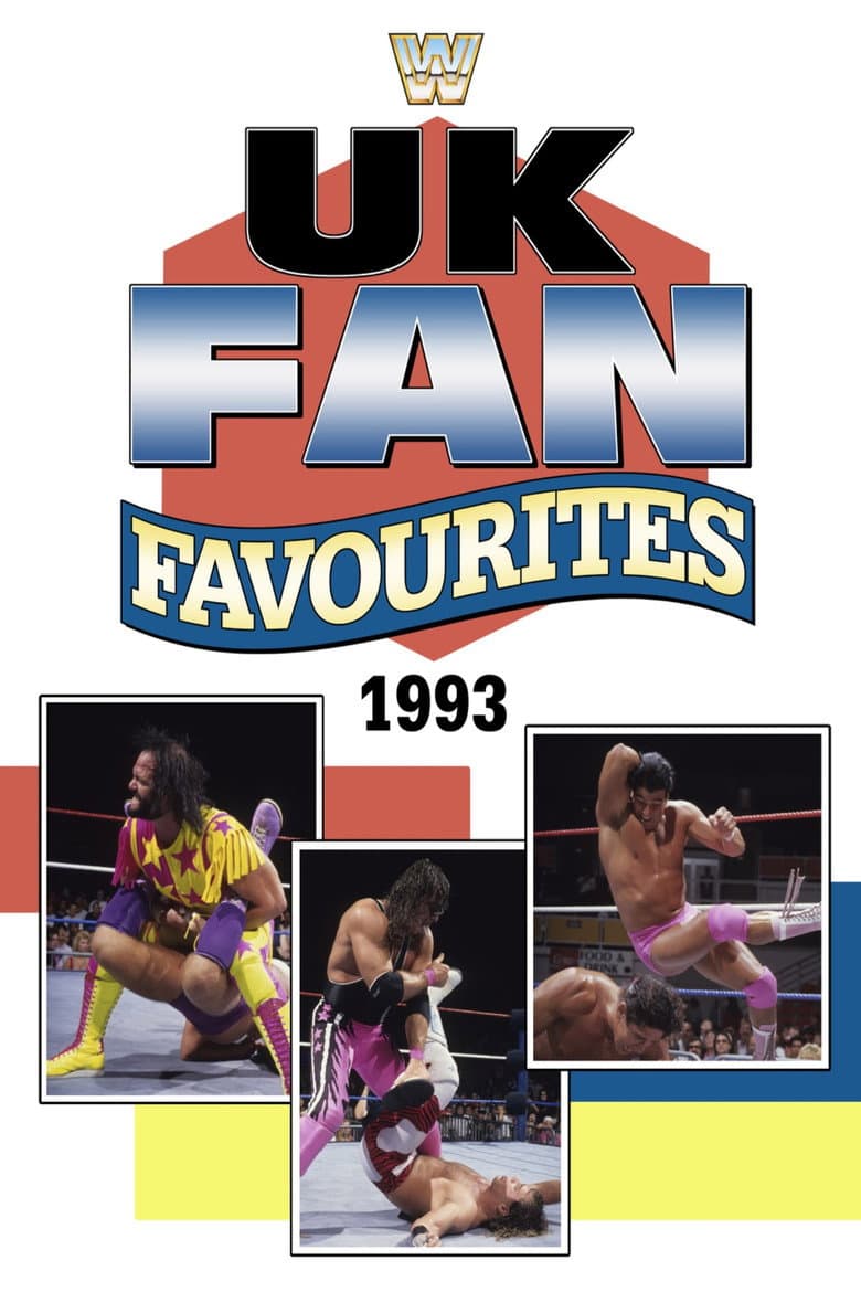 WWE UK Fan Favorites 1993