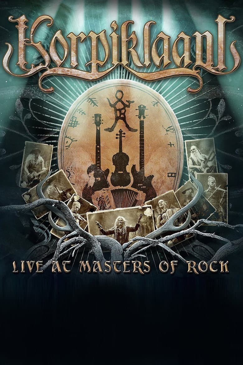 Korpiklaani ‎– Live At Masters Of Rock