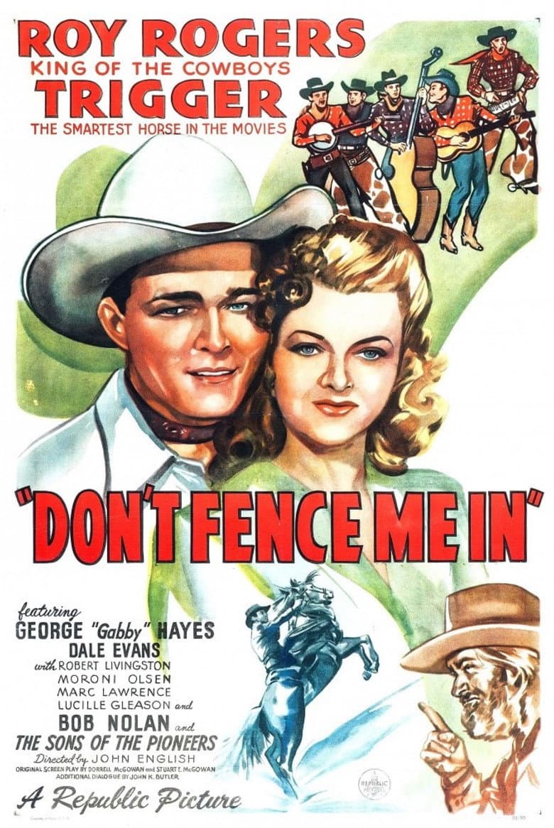 Don't Fence Me In