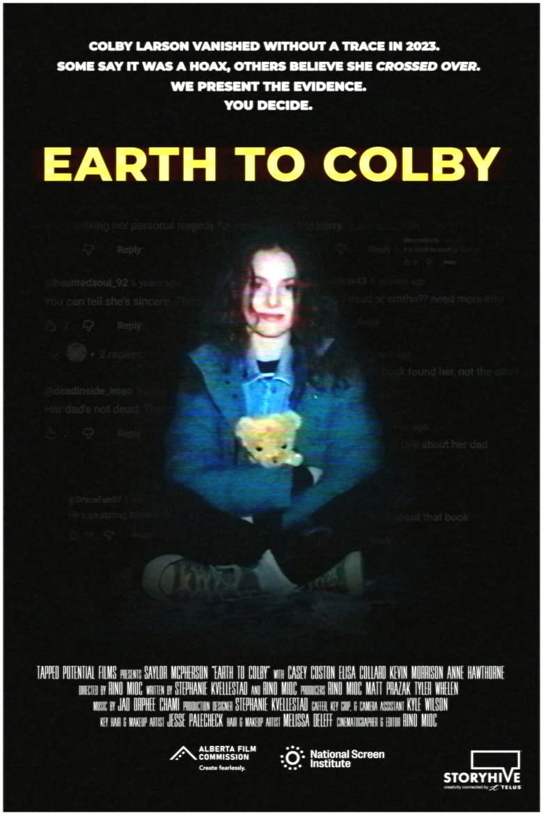Earth to Colby