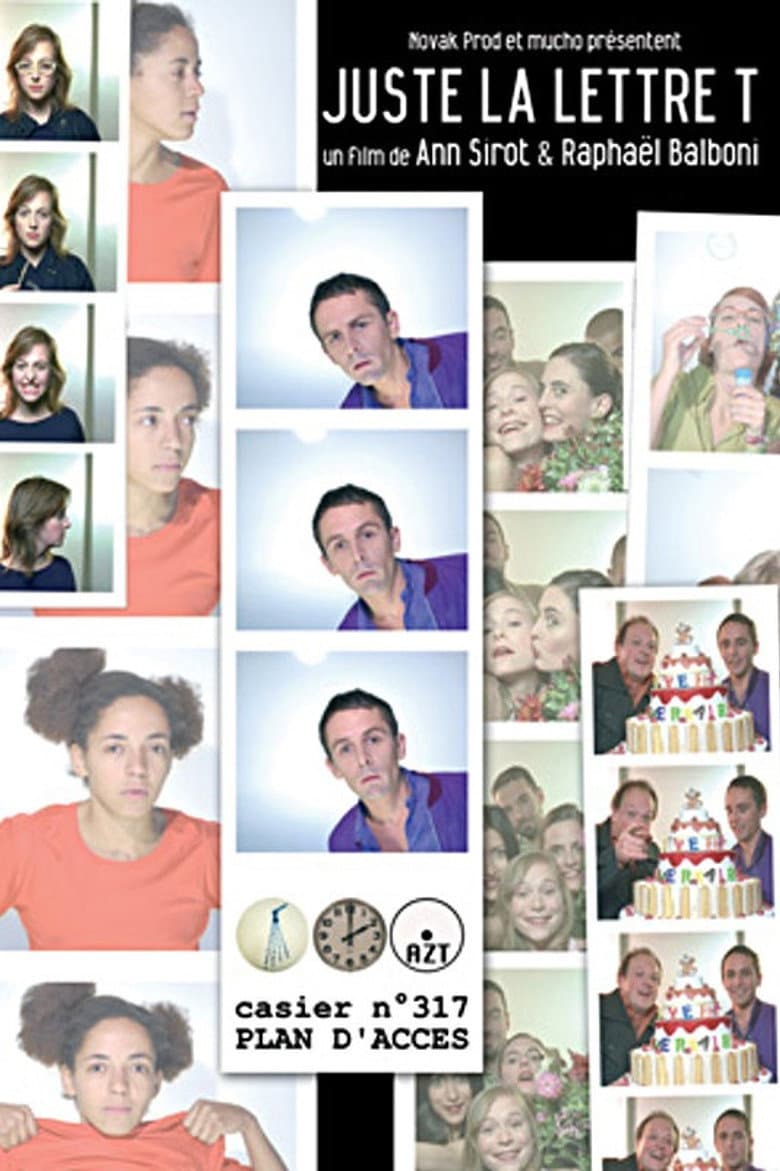 Juste la lettre T
