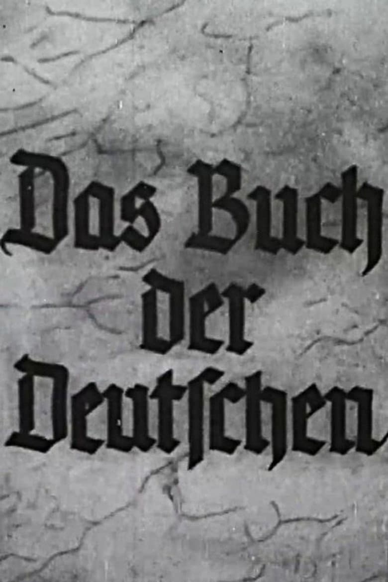 Das Buch der Deutschen