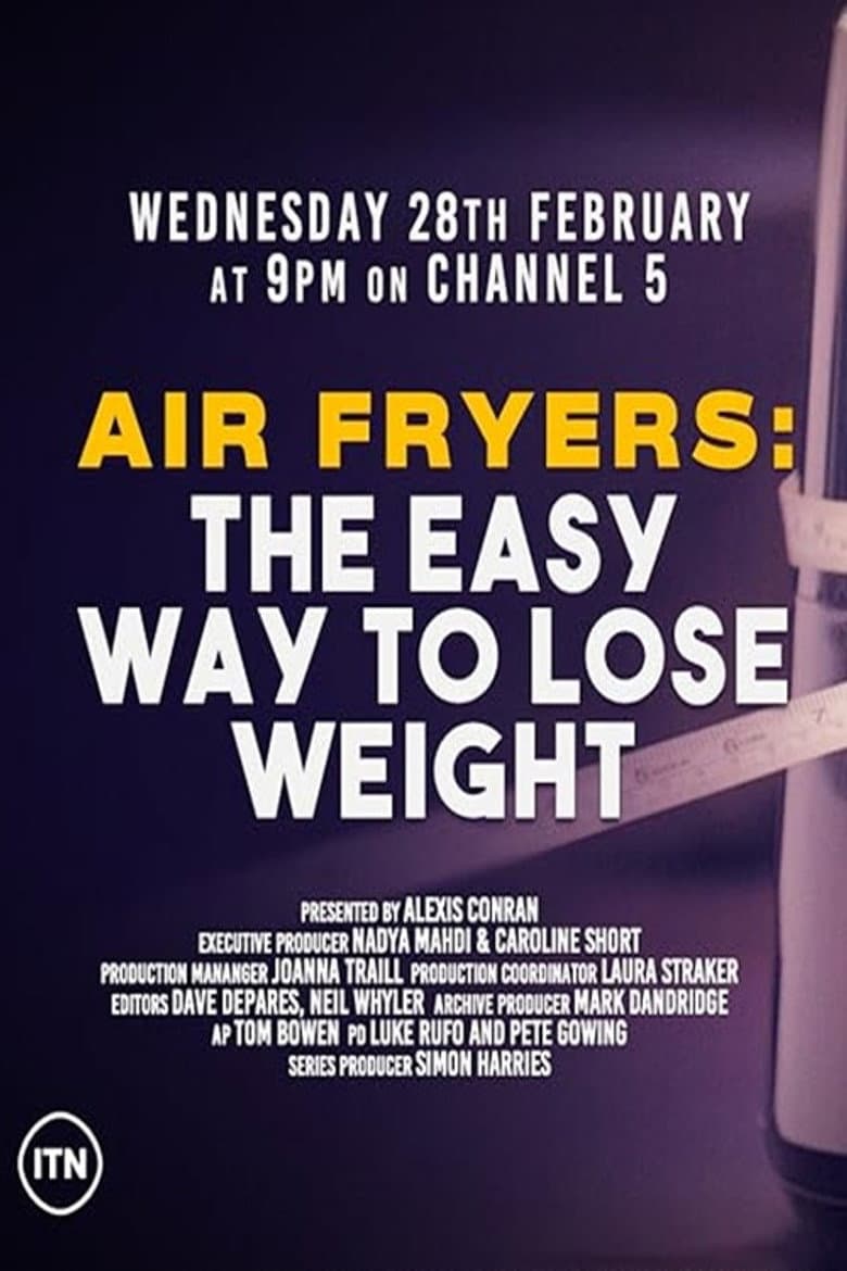 Air Fryers: The Easy Way to Lose Weight