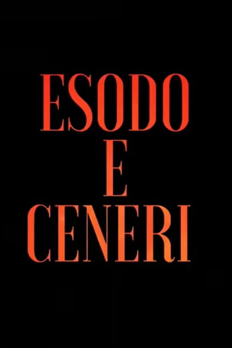 Esodo e Ceneri