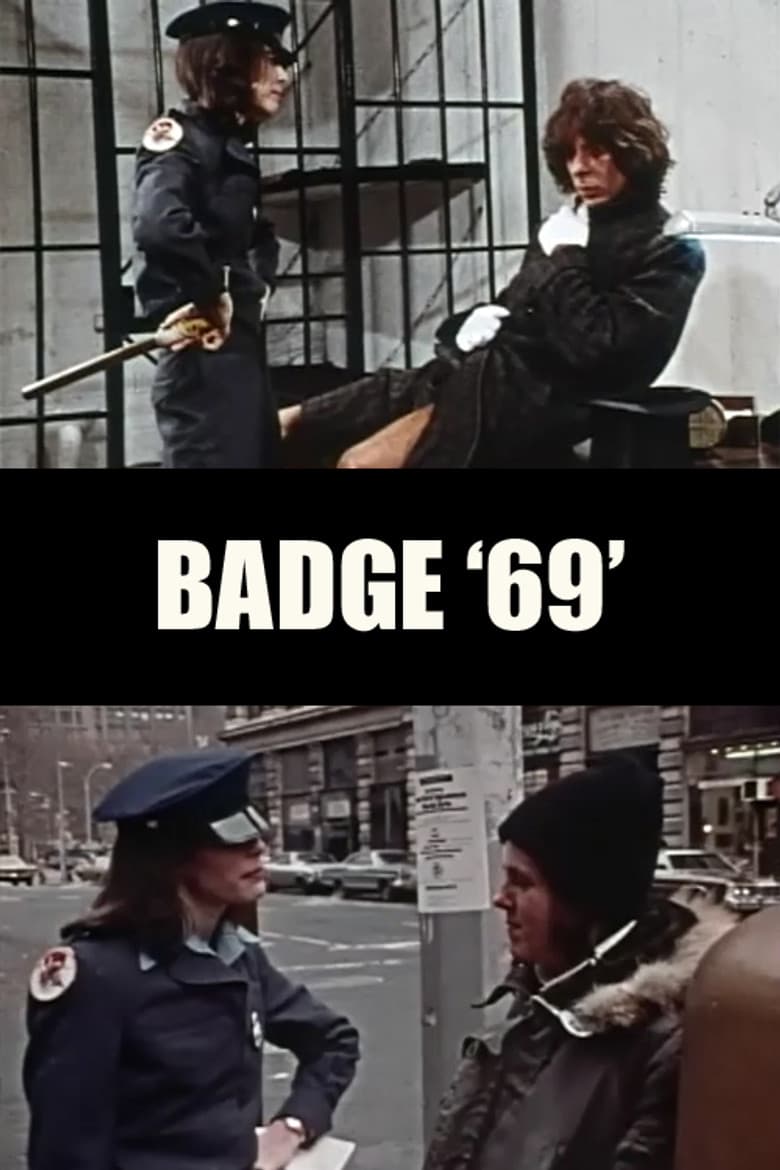 Badge '69'