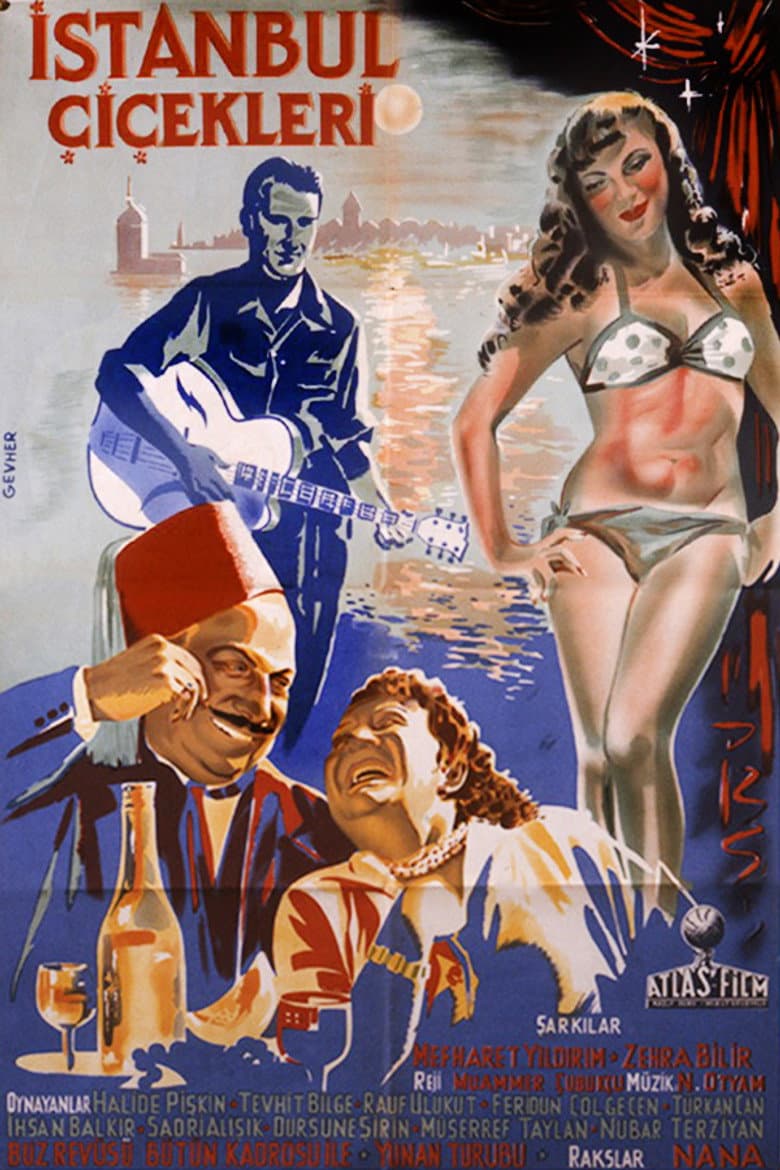 İstanbul Çiçekleri