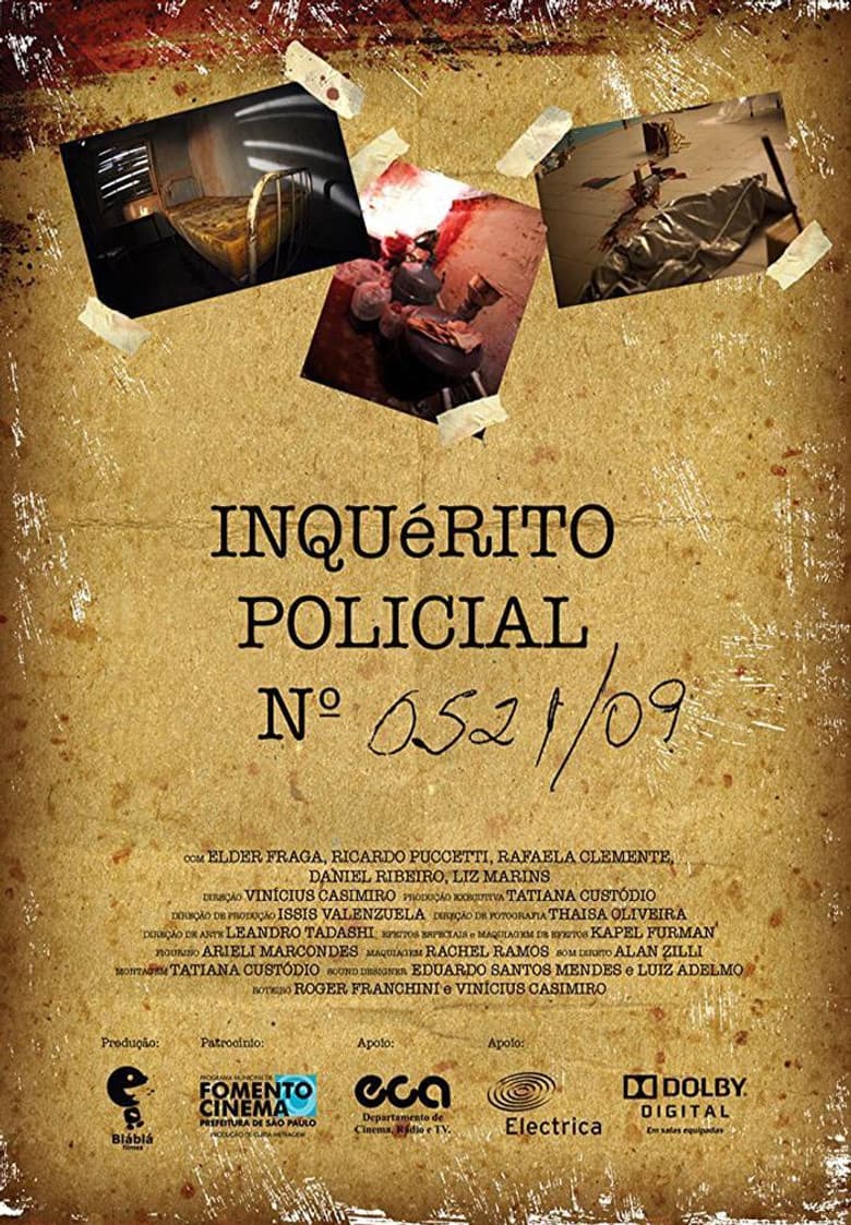 Inquérito Policial nº 0521/09