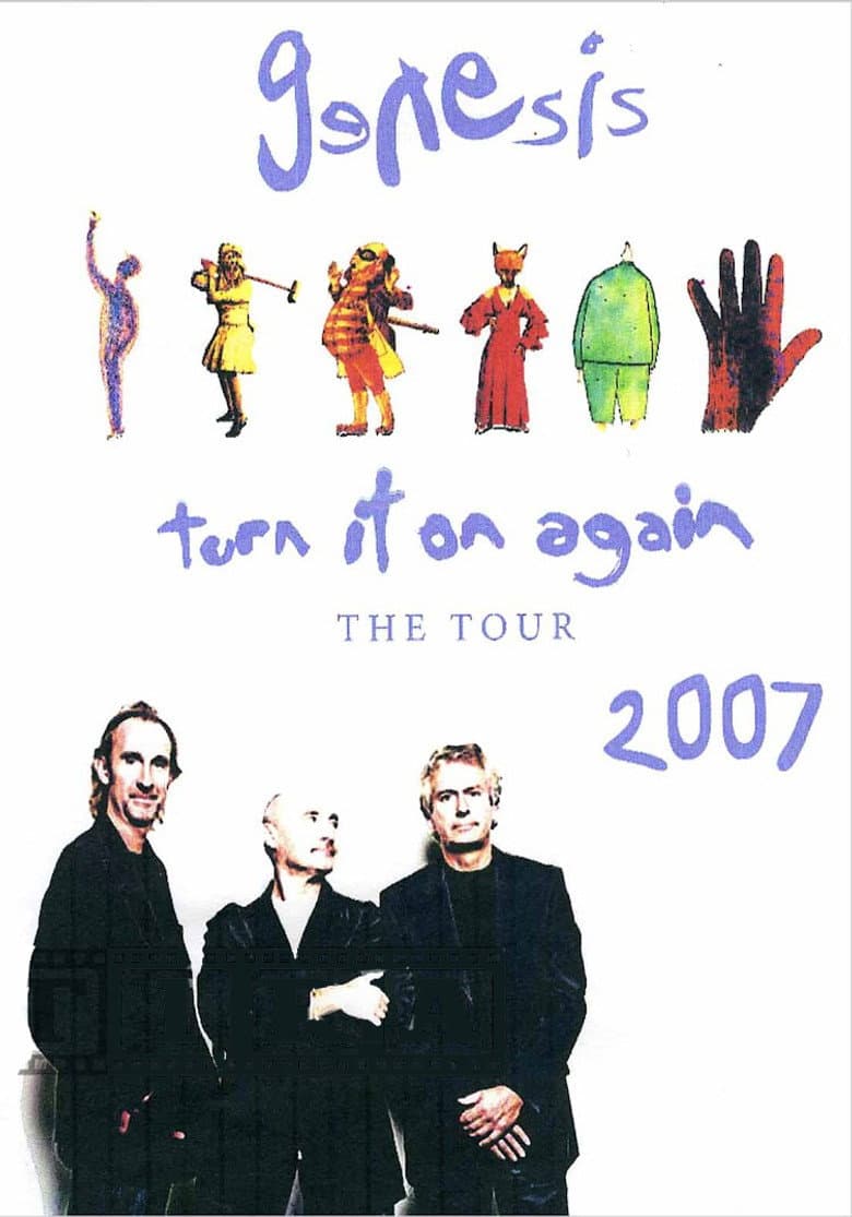 Genesis: Turning It on Again