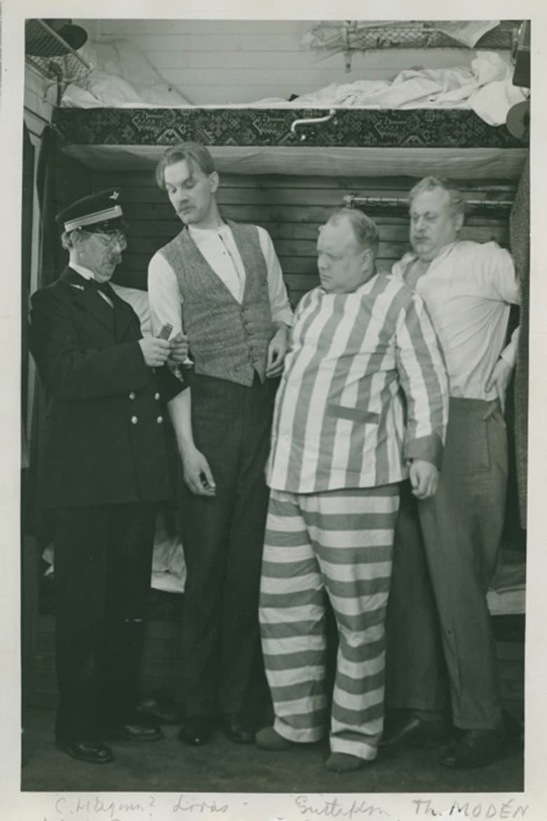 Ett skepp kommer lastat