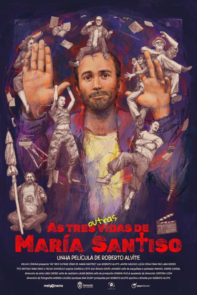 As tres outras vidas de Maria Santiso