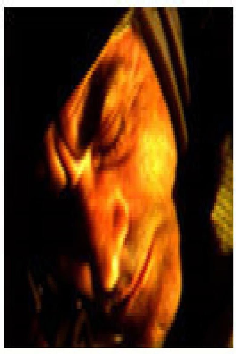 The Mysterious Object