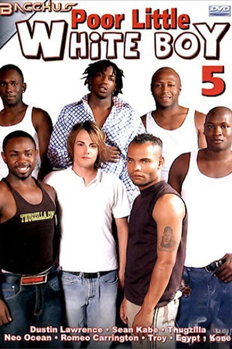 Poor Little White Boy 5