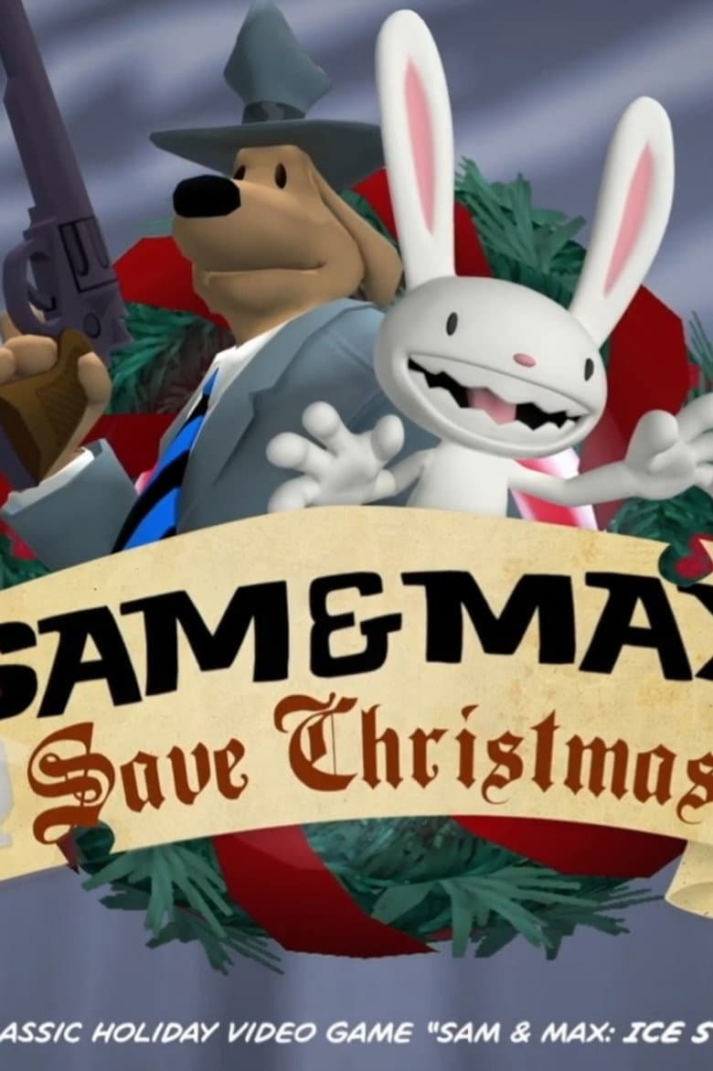 Sam & Max Nearly Save Christmas