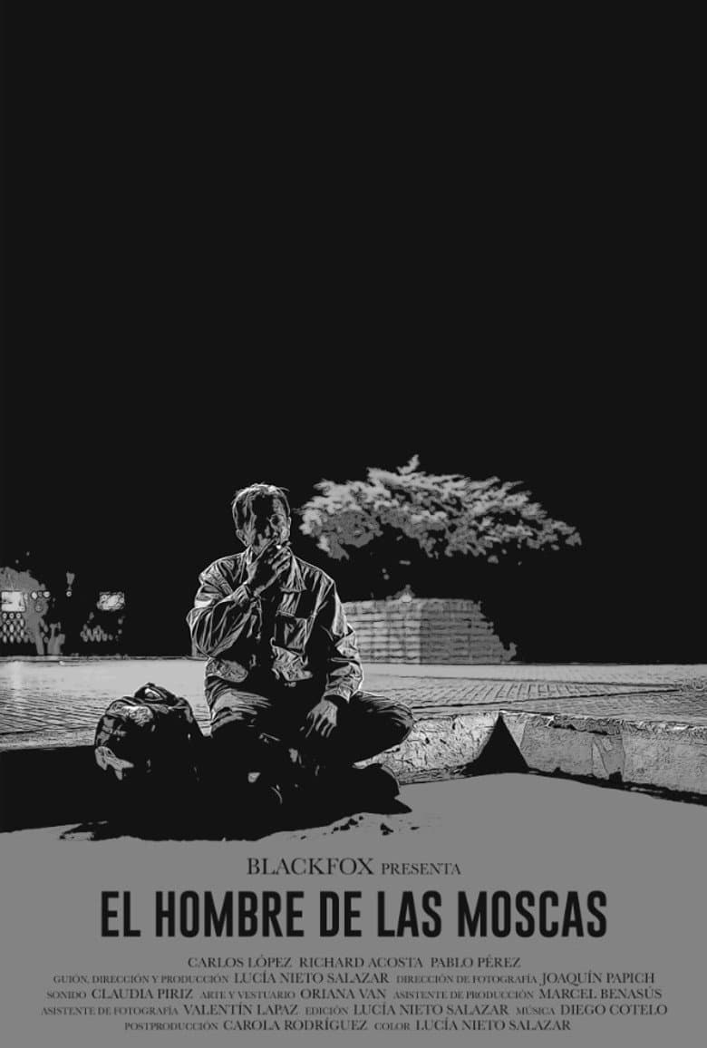 El hombre de las moscas