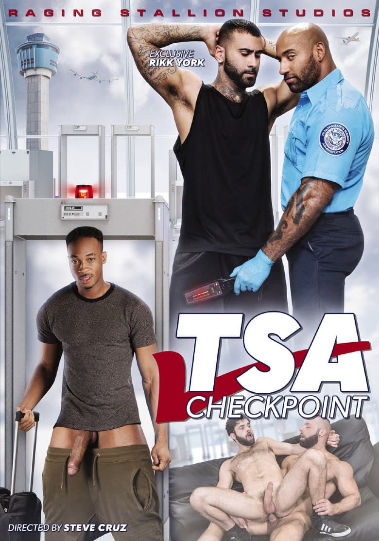 TSA Checkpoint