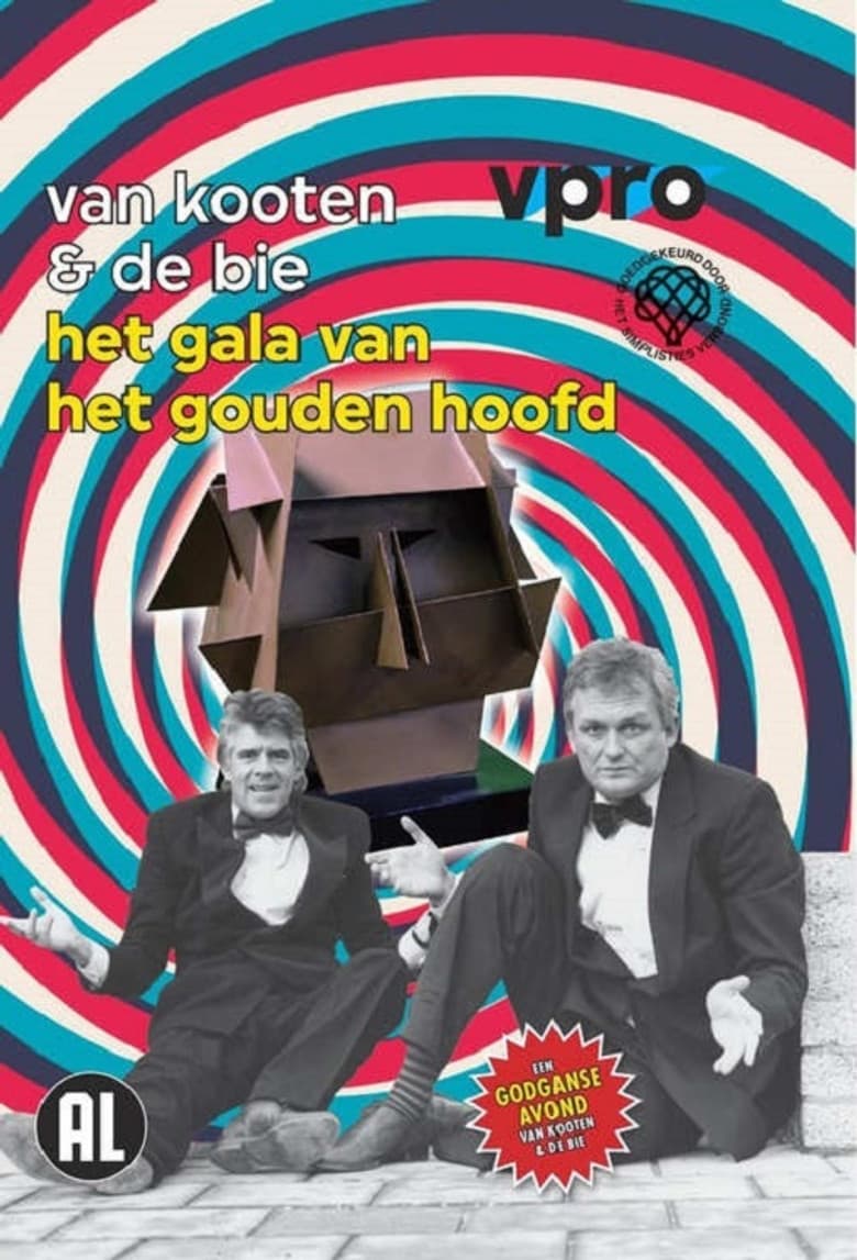 Van Kooten & De Bie Het Gala van het Gouden Hoofd