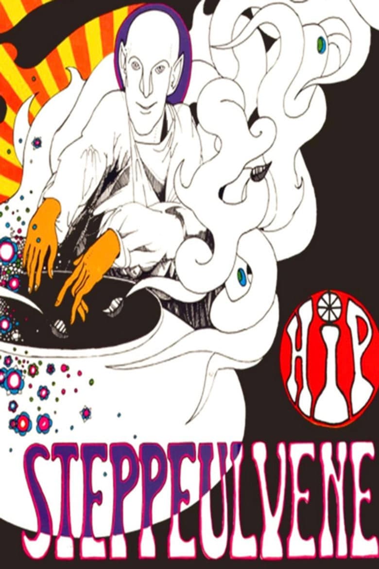 Kun for forrykte: Eik Skaløe og Steppeulvene