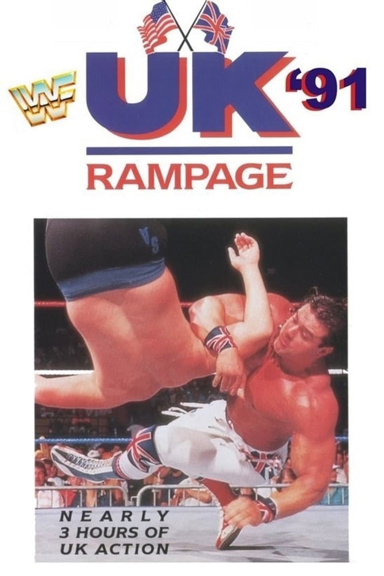 WWE U.K. Rampage 1991