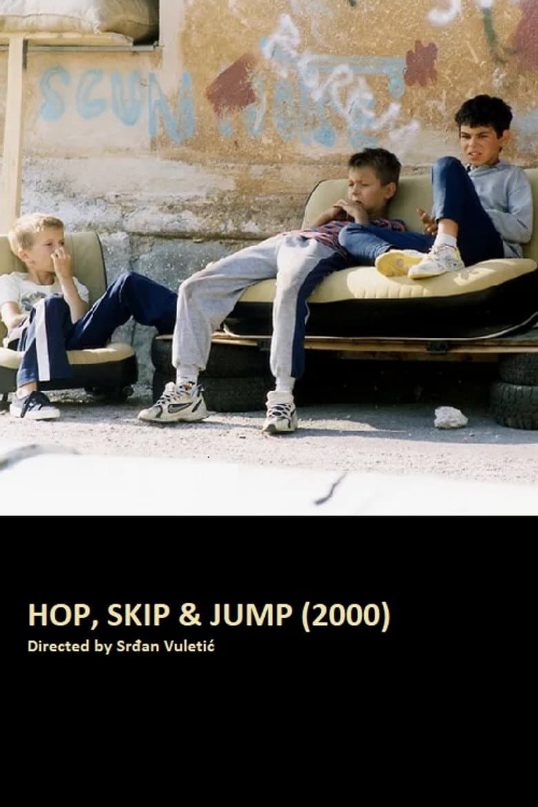 Hop, Skip & Jump