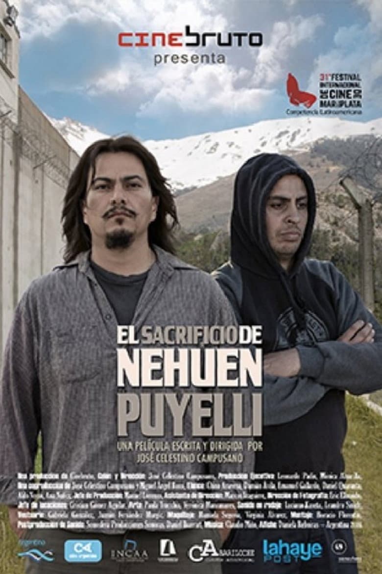 El sacrificio de Nehuén Puyelli