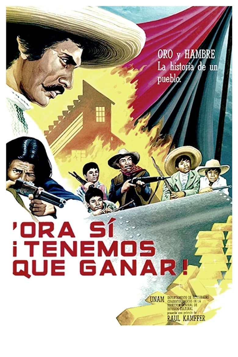 'Ora sí ¡tenemos que ganar!