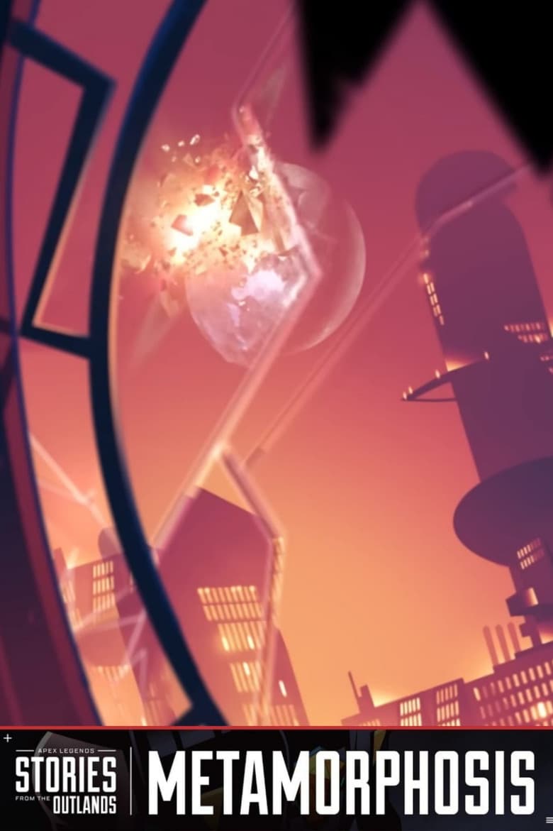 Apex Legends Stories from the Outlands "Metamorphosis"